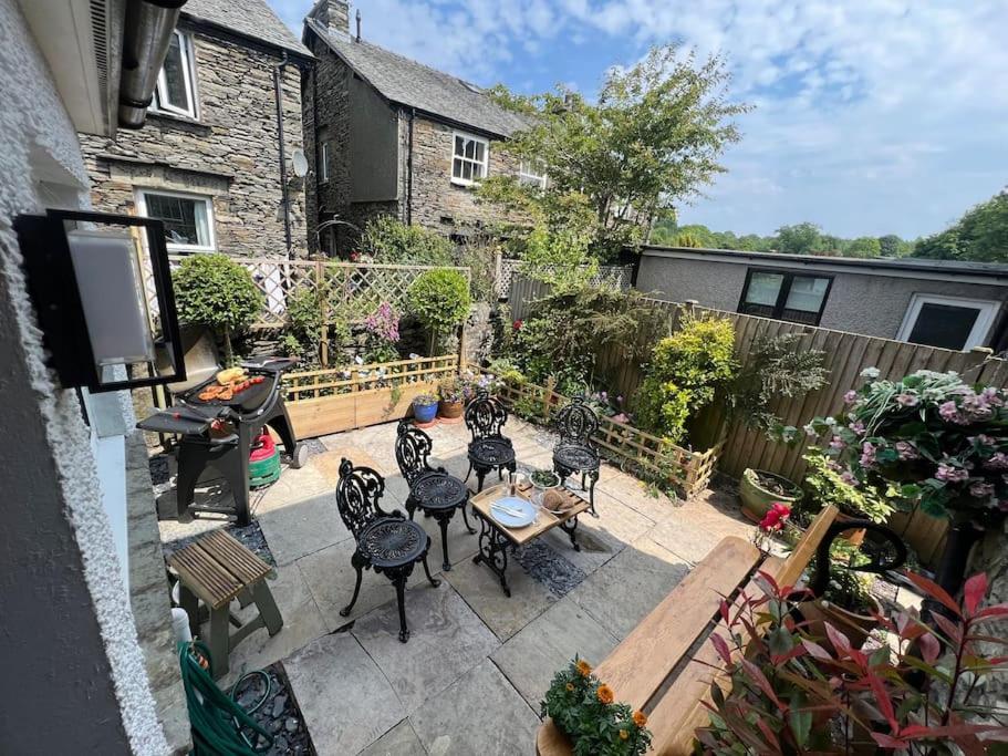 Willa Wyresdale 7 Limethwaite Windermere Zewnętrze zdjęcie
